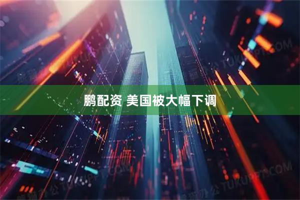 鹏配资 美国被大幅下调