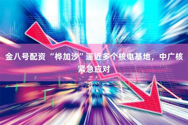 金八号配资 “桦加沙”逼近多个核电基地，中广核紧急应对